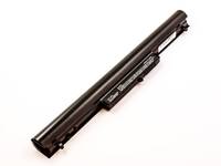 MICROBATTERY - CoreParts Laptop Battery - Laptop-Batterie - 1 x Lithium-Ionen 4 Zellen 2.6 Ah