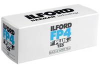 Ilford Imaging Ilford FP4 Plus - Schwarz-Weiß-Negativfilm - 135 (35 mm)