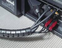 HWPP25-PP-BK HellermannTyton Kabelschutzschlauch