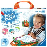 Ravensburger Aqua Doodle Aquadoodle Travel Dino - Wasserzeichenmatte für Kinder - 1,5 Jahr(e) - Mehrfarbig