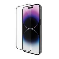 dbramante1928 Eco-Shield, Apple, iPhone 14 Pro, Staubresistent, Kratzresistent, Schwarz, Transparent, 1 Stück(e)