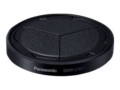 Panasonic DMW-LFAC1 - Objektivdeckel - für Lumix DMC-LX100 - LX100 II
