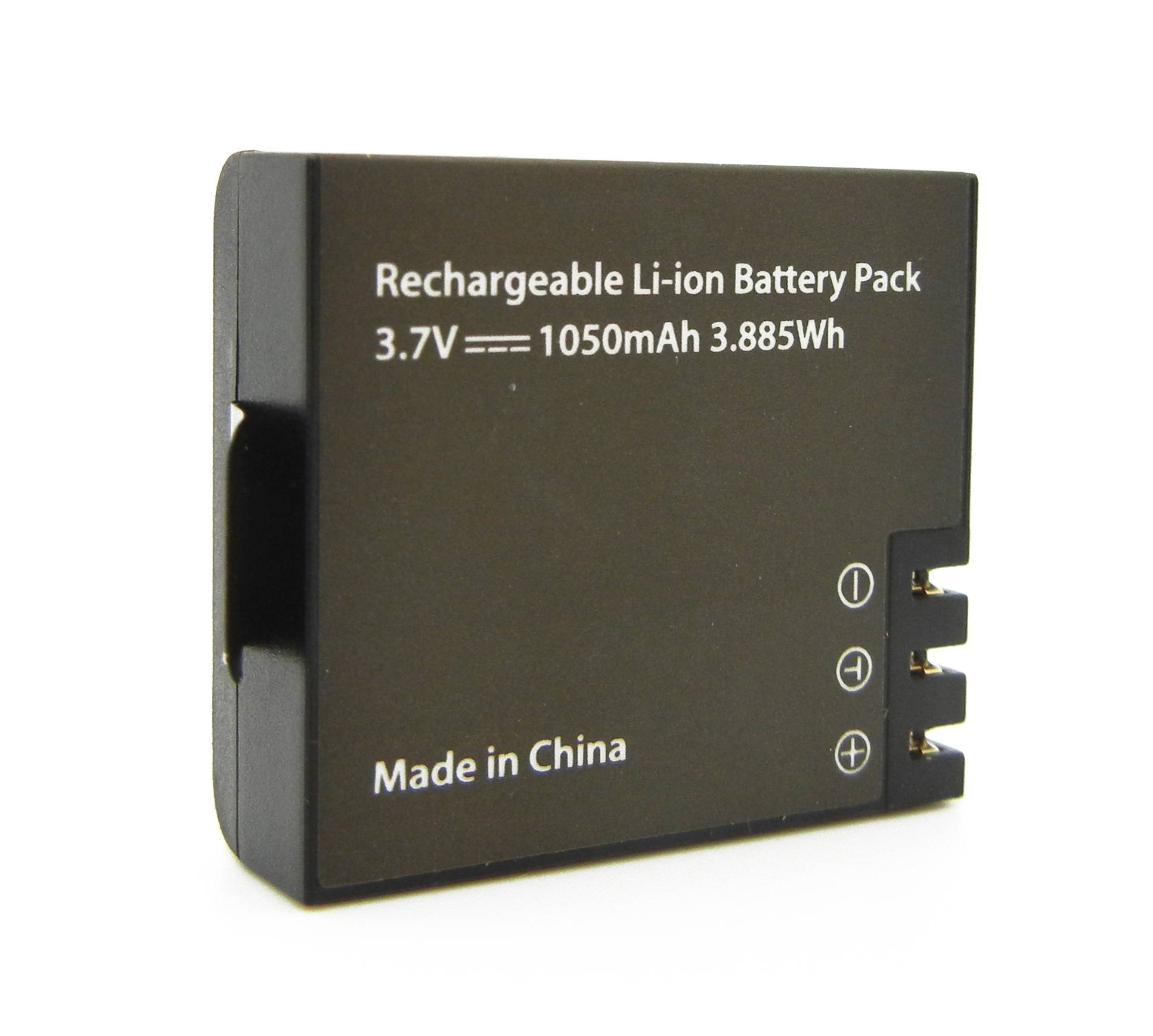 Easypix PG1050 - Batterie - Li-Ion - 1050 mAh