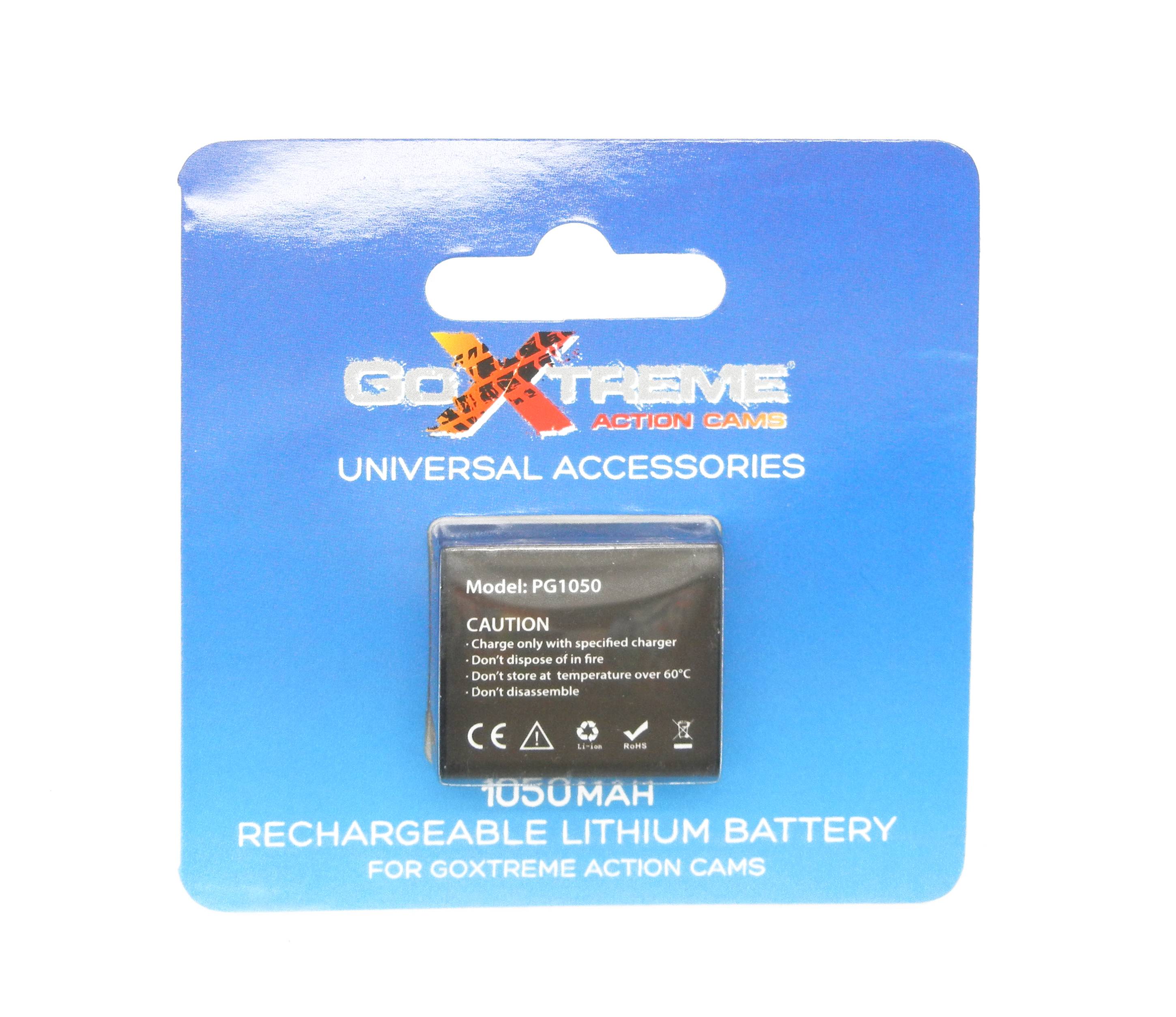 Easypix PG1050 - Batterie - Li-Ion - 1050 mAh