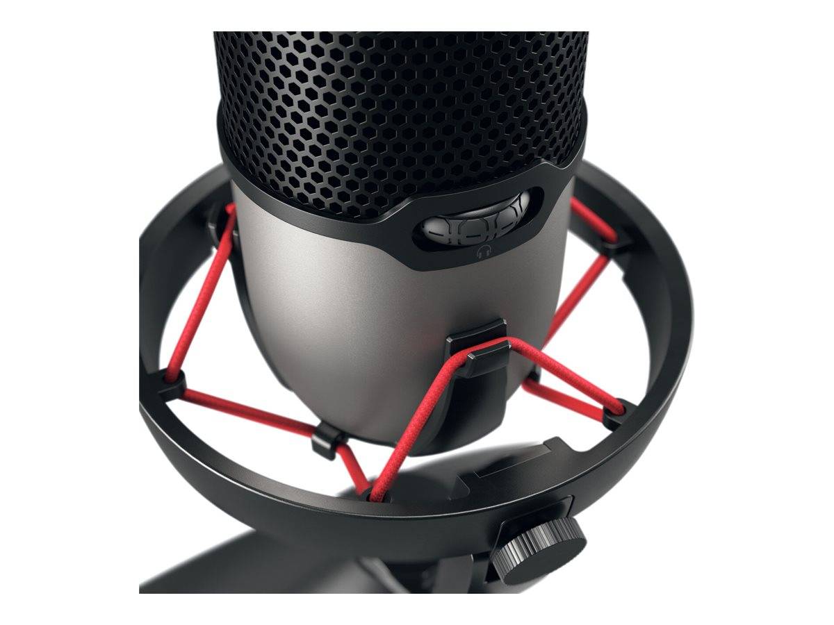 CHERRY UM 6.0 ADVANCED - Mikrofon - Schwarz