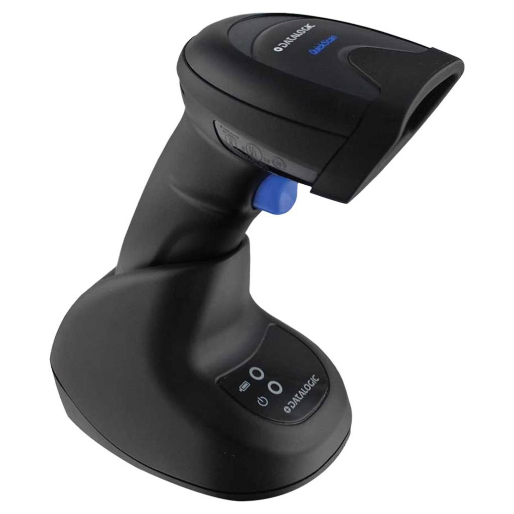 Datalogic QuickScan 2500 Series QM2500 - KitBarcode-Scanner - Handgerät -
