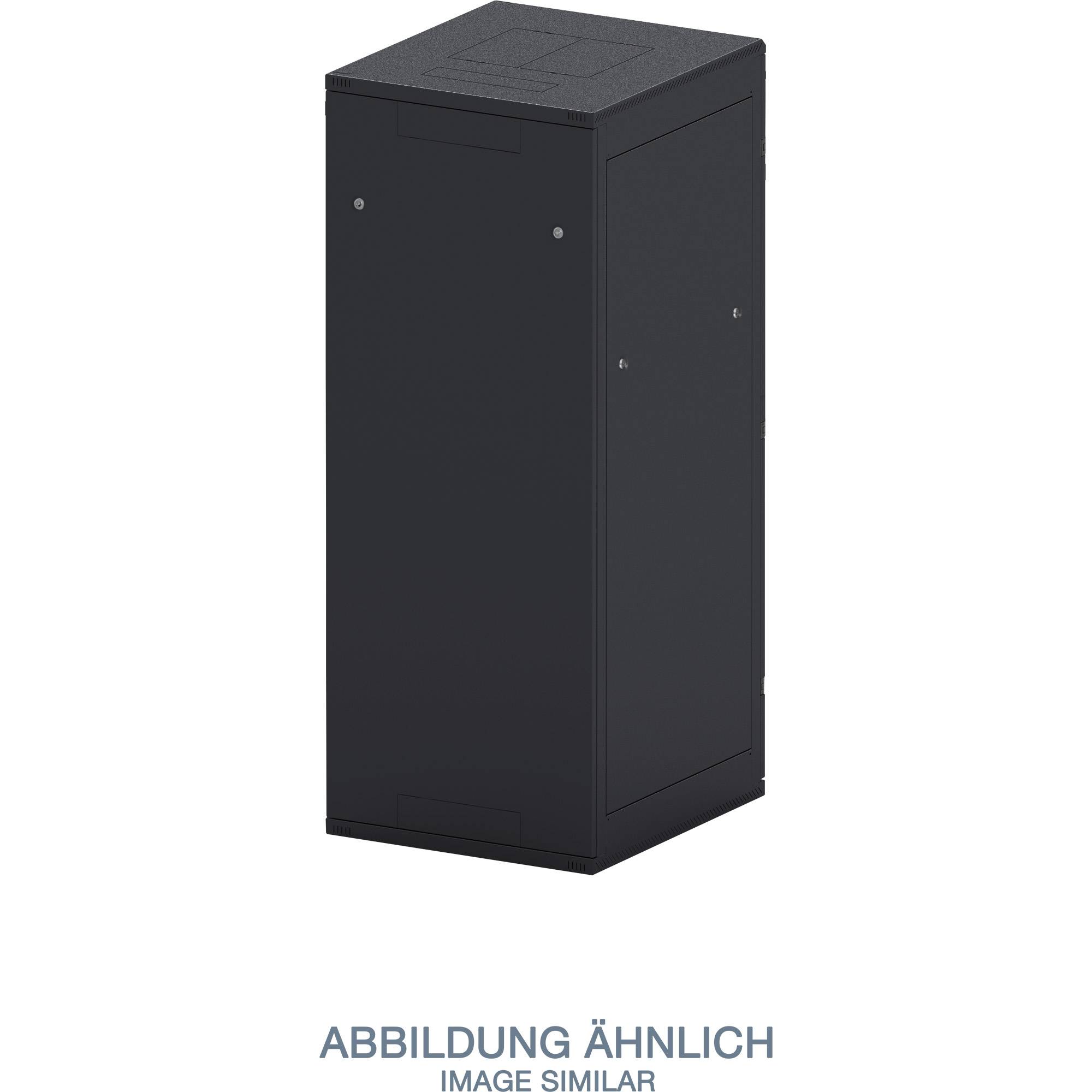 TRITON 19 -Serverschrank/Netzwerkschrank RMA von 42 HE BxT 800x800 mm Dieser -Netzwerkschrank ist als Datenschrank und