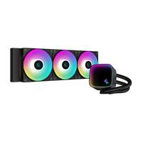 DeepCool LS720 SE | AiO-WasserkühlungAIO-Wasserkühlung / 3x 120mm Lüfter /