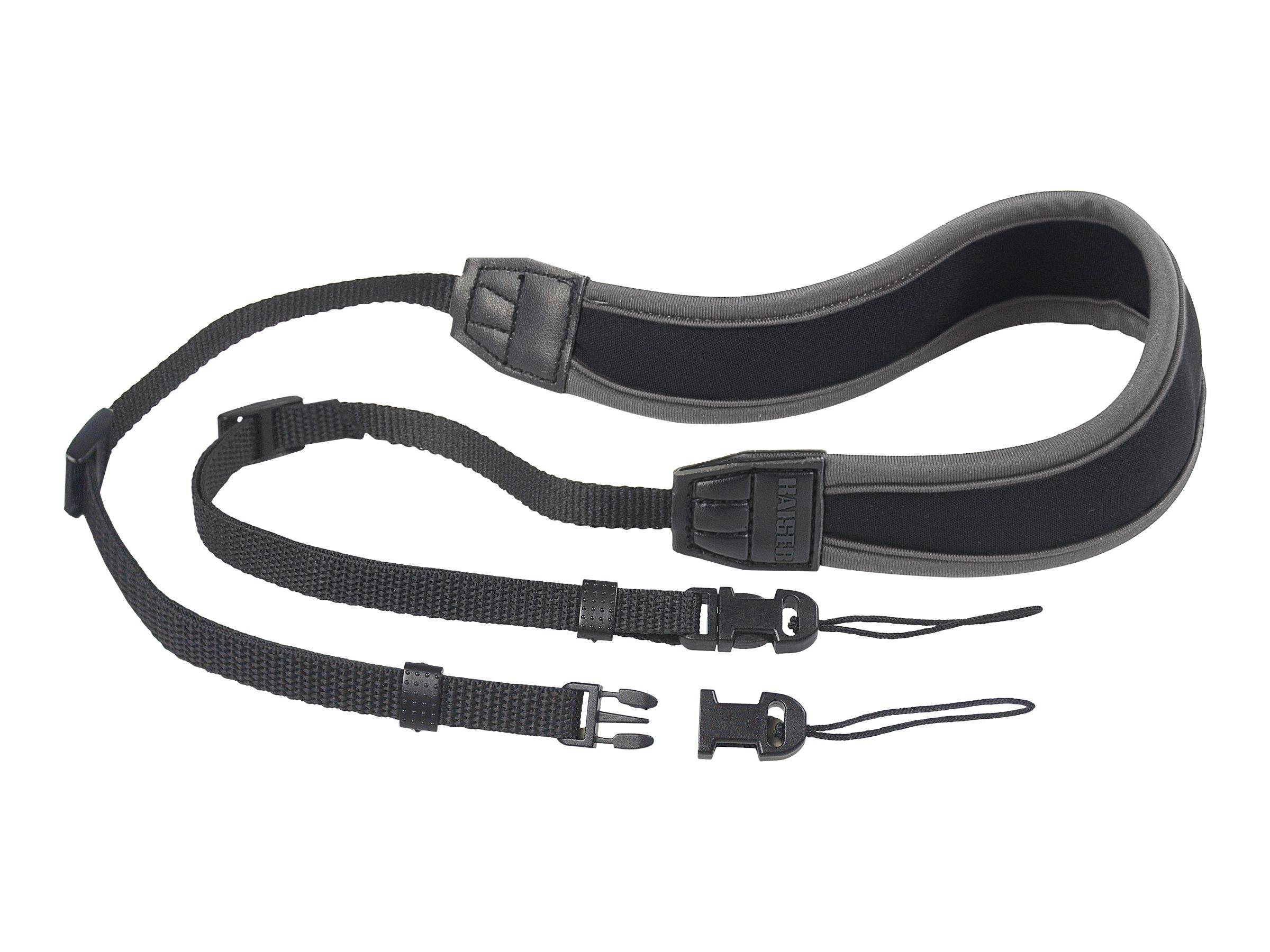 Kaiser Fototechnik "Neopren" 2-in-1 Camera Strap -