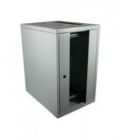 Allnet ALL-SMH6505GRAU Schrank/Regal - 5 HE - Grau