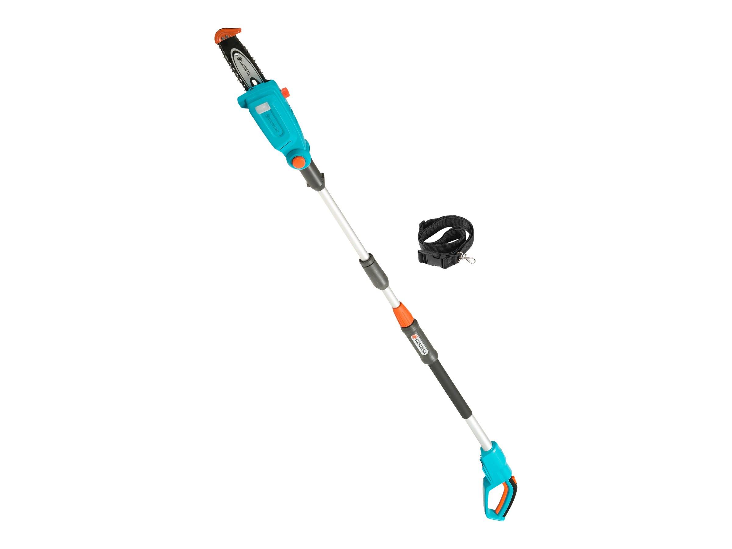 GARDENA 14770-55 Akku Hochentaster TCS 20/18V P4 solo ohne Akku Li-Ion