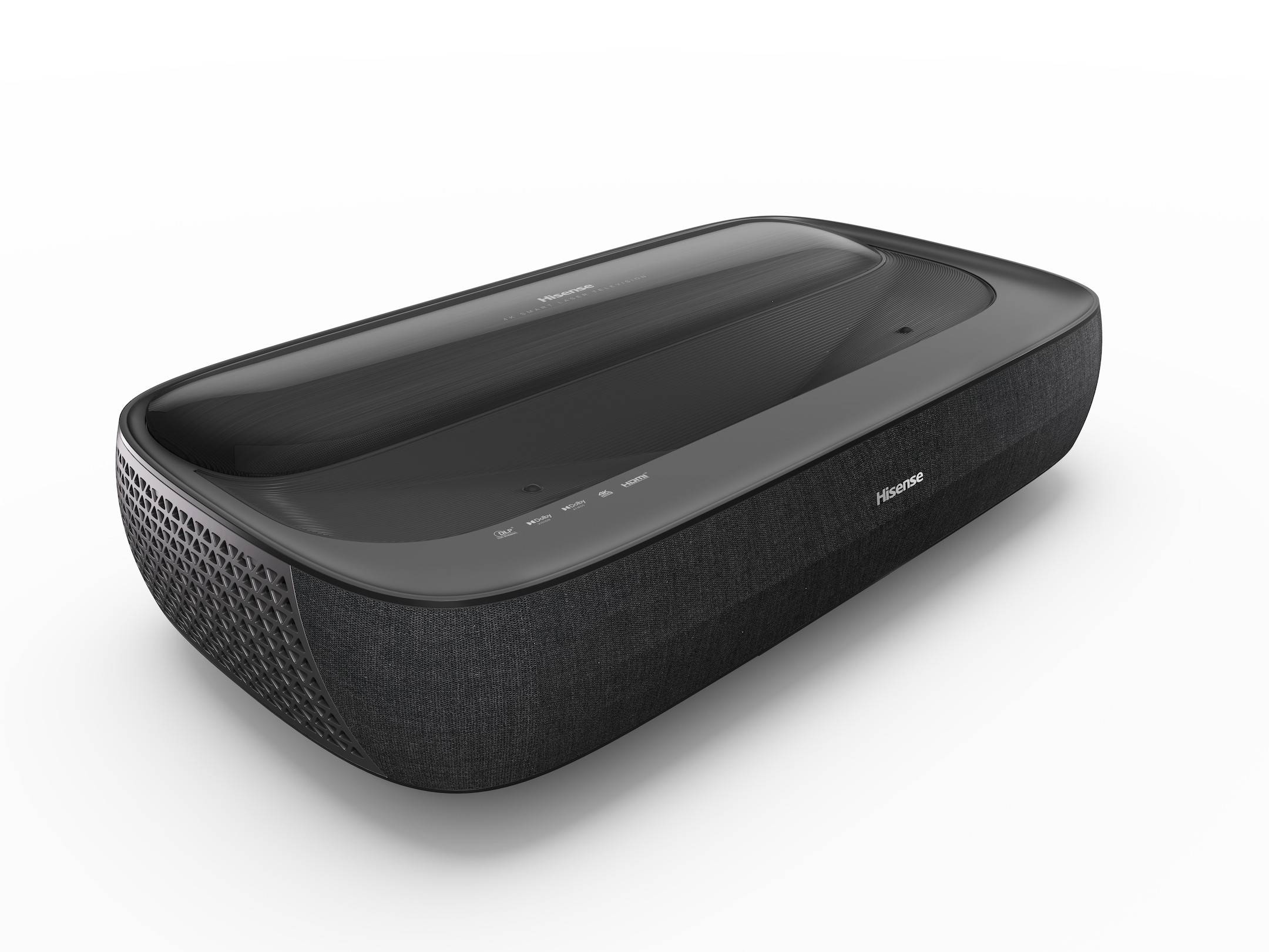 Hisense 100L9HD Beamer, 3840 x 2160 4K UHD, 3000 Lumen