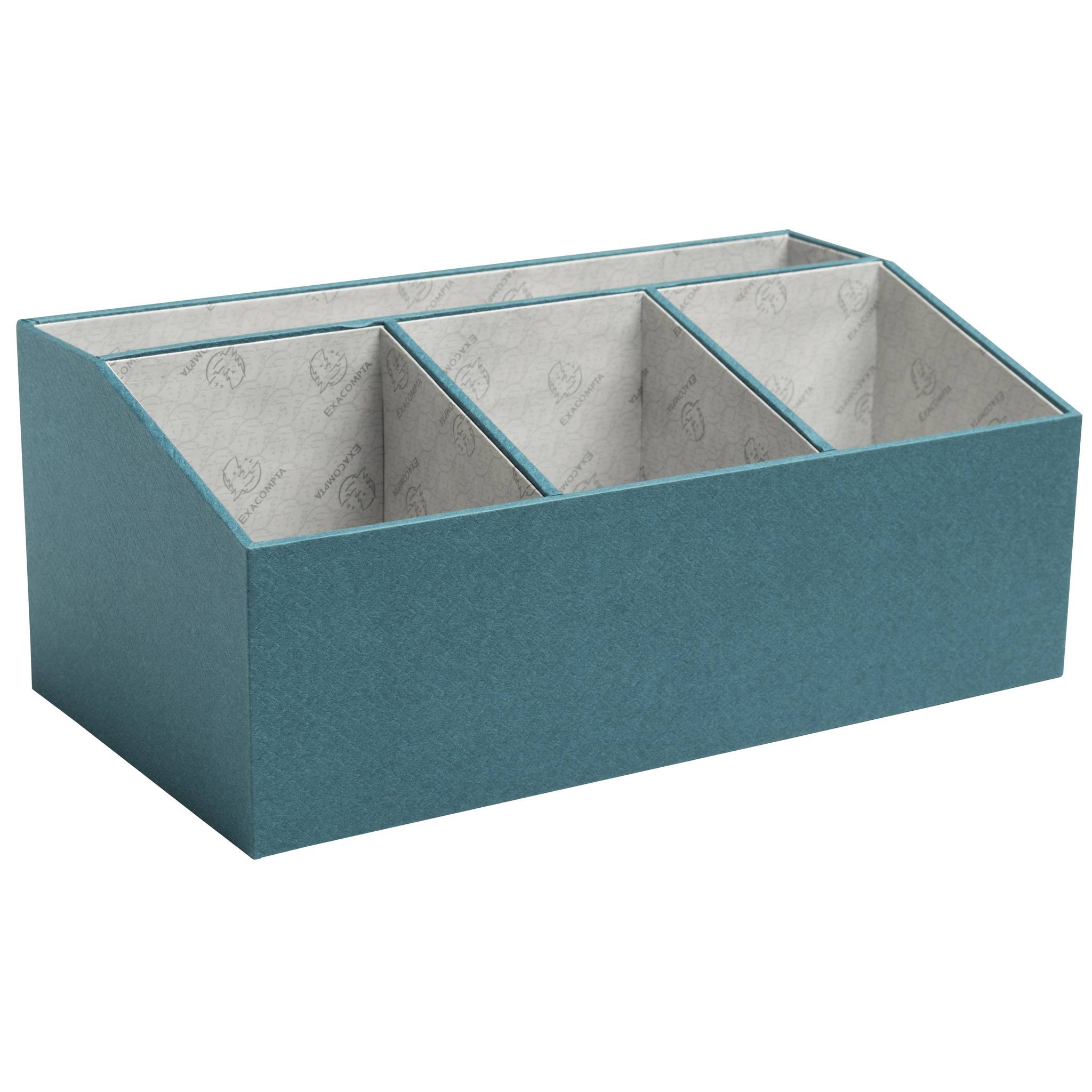 EXACOMPTA Schreibtisch-Organizer Office by Me, blaugrün (8703178)