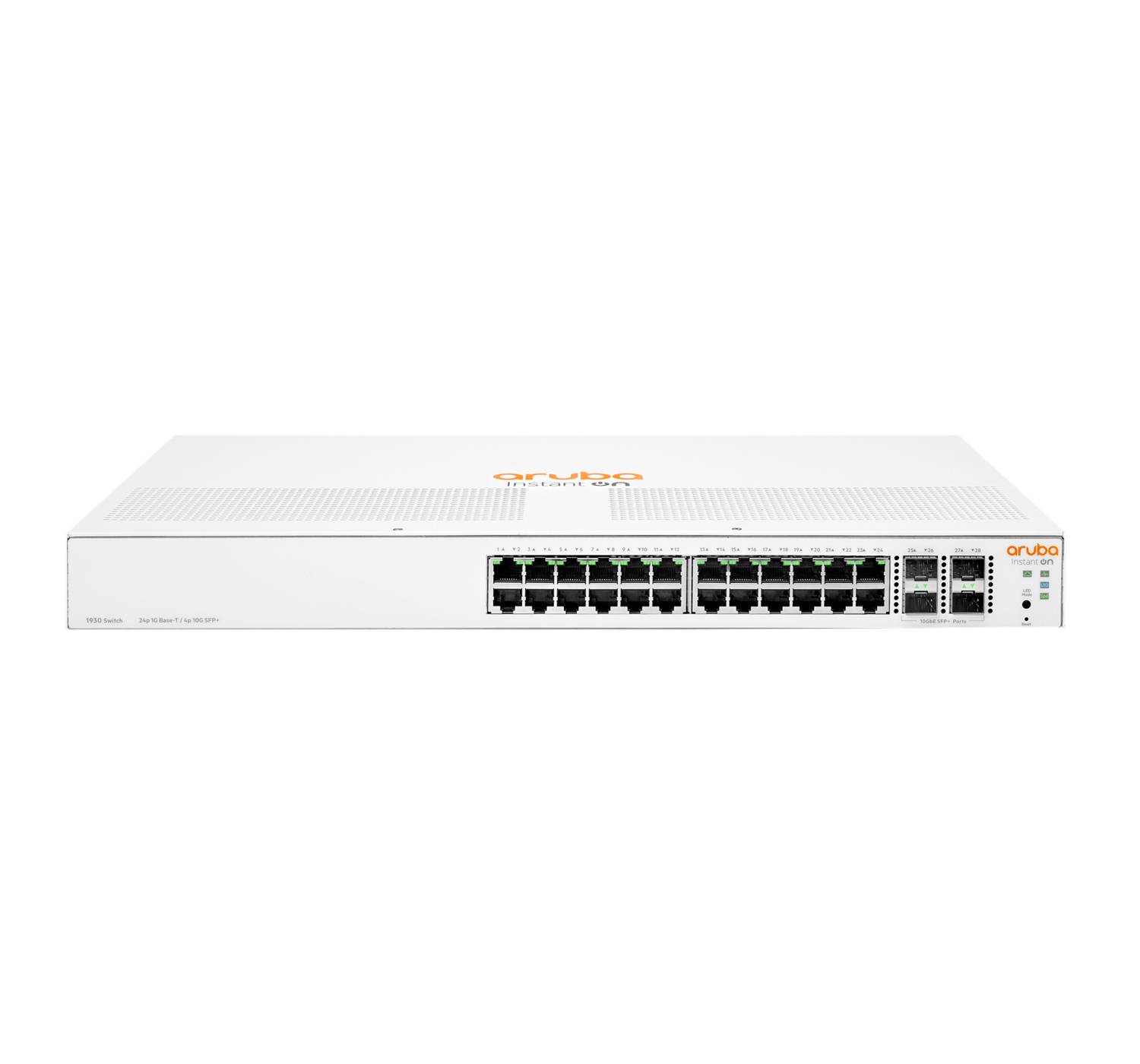 Aruba JL682A#ABB Managed Netzwerk Switch 24 Port 128 Gbit/s