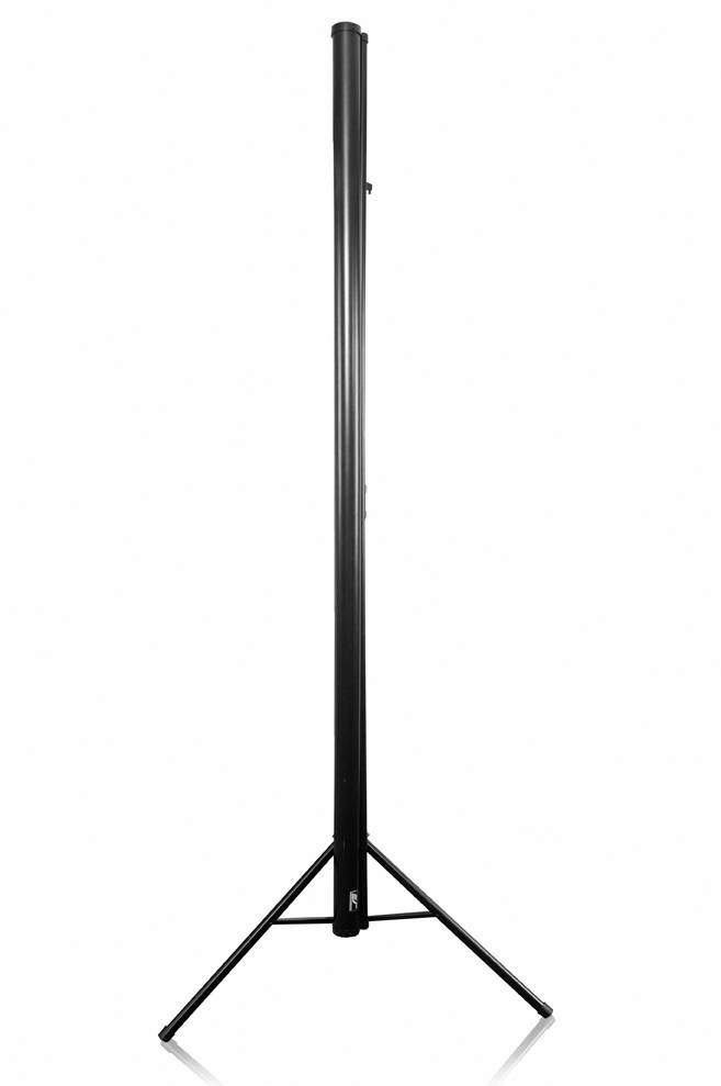 Powa ECRAN PORTABLE-TREPIED-220X125 Z160032 Leinwand Projektionsfolie 221 x 124.5 cm Bildformat: 16:9