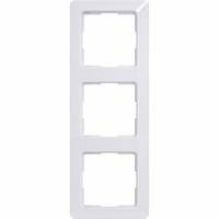 Heinrich Kopp KOPP HK02 Rahmen 3058.1300.8 3fach arktis-weiß - Weiß