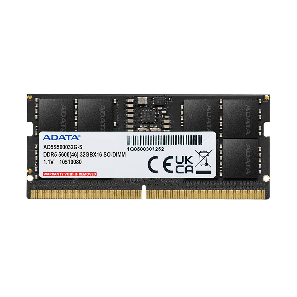 ADATA DDR5 - Modul - 16 GB - SO-DIMM 262-Pin