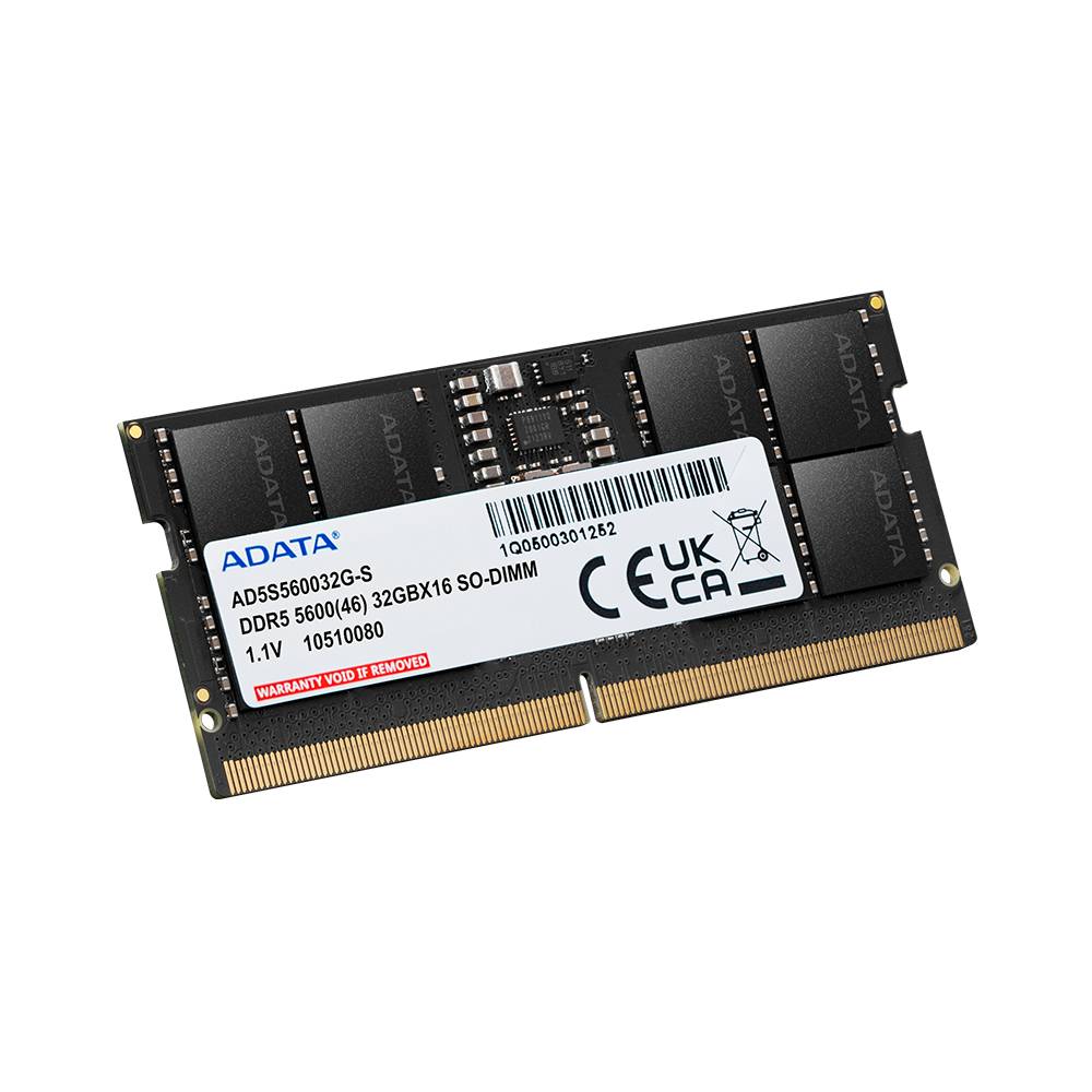 ADATA DDR5 - Modul - 16 GB - SO-DIMM 262-Pin