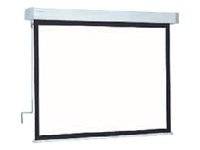 Projecta Hapro Manual - Leinwand - Deckenmontage möglich, geeignet für Wandmontage