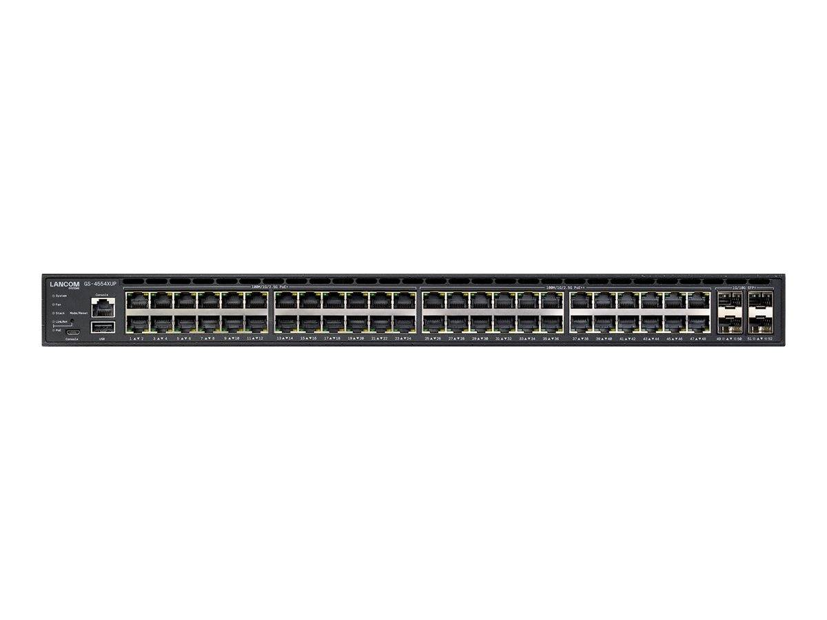 61884 - Lancom GS-4554XUP Switch, L3 Managed, 24x 100/1000/2.5G (PoE++)