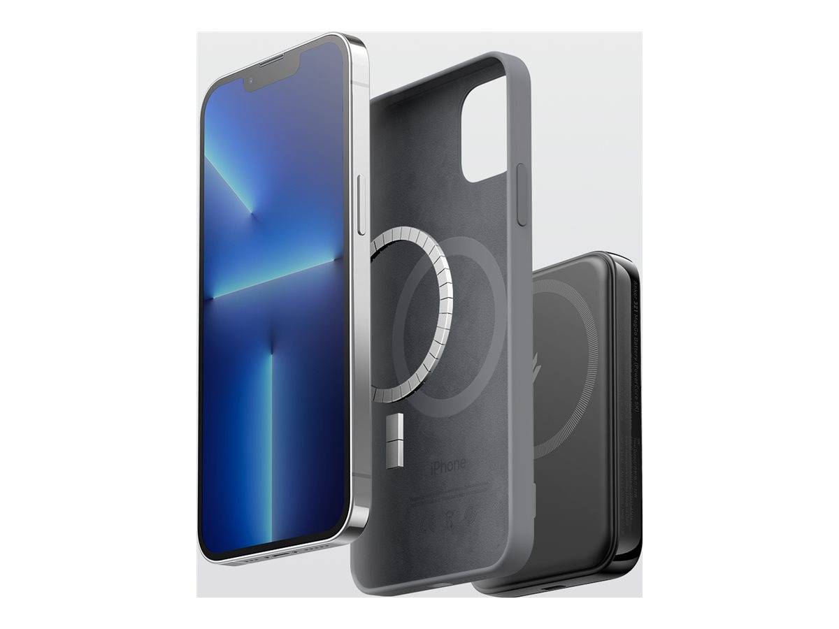 Anker Innovations Anker MagGo PowerCore 5000 - Induktive Power Bank - Magnethalt