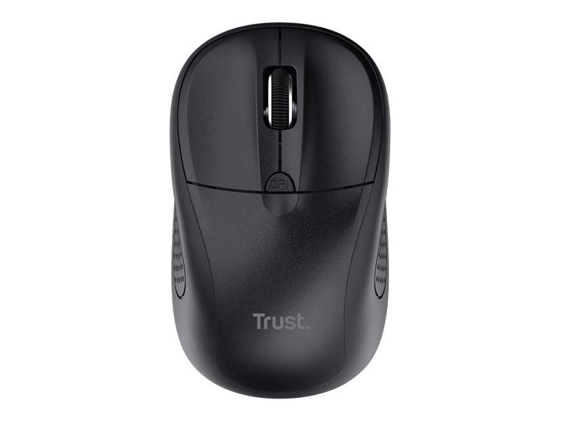 Trust Primo - Maus - rechts- und linkshändig