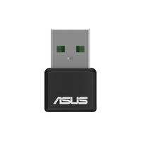 ASUS USB-AX55 Nano AX1800 WWAN 1800 Mbit/s Strom / Energie / Licht USB Netzteile und Ladegeräte Qi