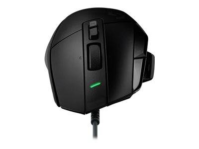 Logitech G G502 X - Maus - optisch - kabelgebunden