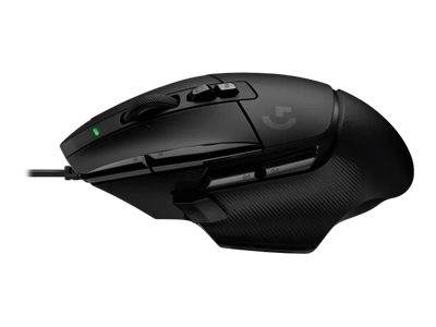 Logitech G G502 X - Maus - optisch - kabelgebunden