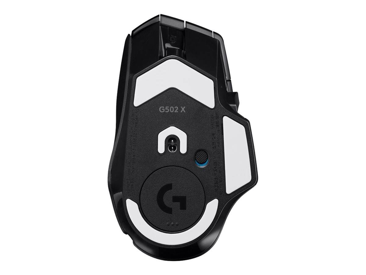 Logitech G G502 X PLUS - Maus - optisch - 11 Tasten