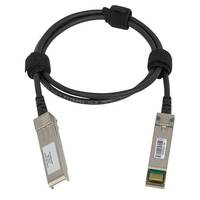 HP ProLabs J9281B-C - 1 m - SFP+ - SFP+ - Procurve Compatible 10G - SFP+ Passive