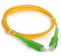 Microconnect FIB884005, 5 m, OS2, SC, SC