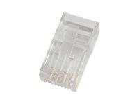 MicroConnect Modular - Netzwerkanschluss - RJ-45 (M)