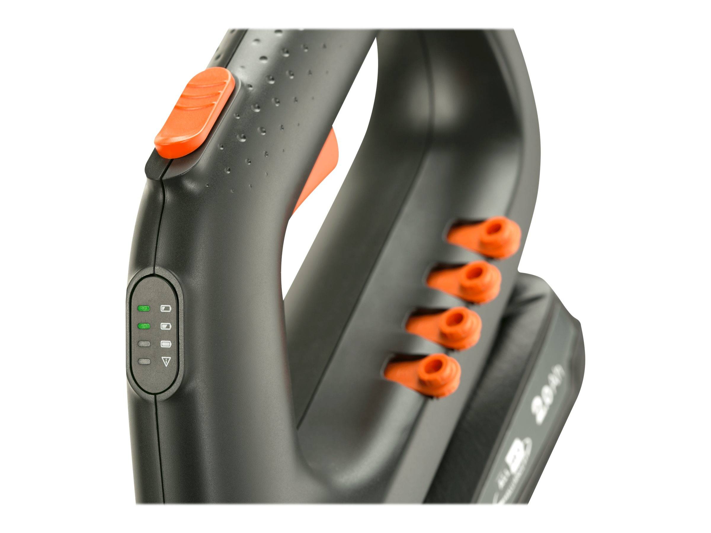 GARDENA EasyCut 23/18V P4A Ready-To-Use-Set Rasentrimmer inkl. Akku, inkl. Ladegerät 18 V
