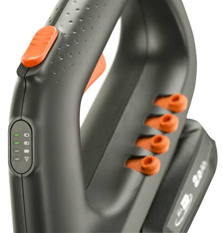 GARDENA EasyCut 23/18V P4A Ready-To-Use-Set Rasentrimmer inkl. Akku, inkl. Ladegerät 18 V