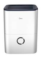 MIDEA EUROPE - Midea DF-20DEN7-WF - Luftentfeuchter - zum Aufstellen