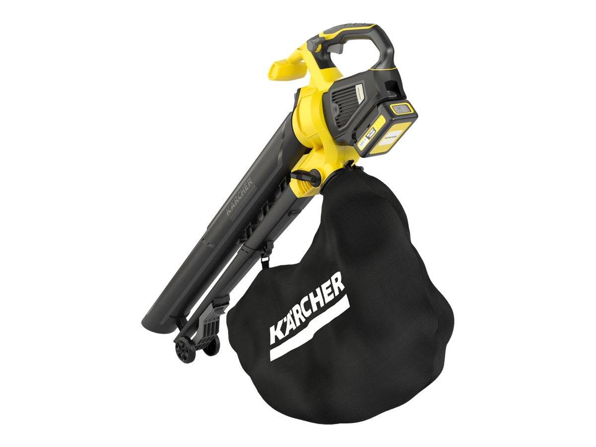 Kärcher BLV 18-200 - Gartensauger/Laubbläser