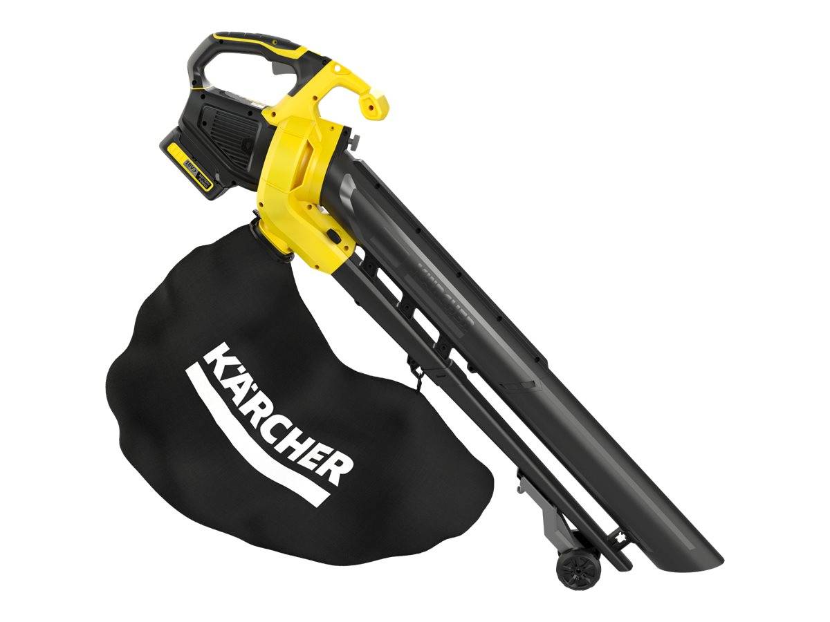 Kärcher BLV 18-200 - Gartensauger/Laubbläser