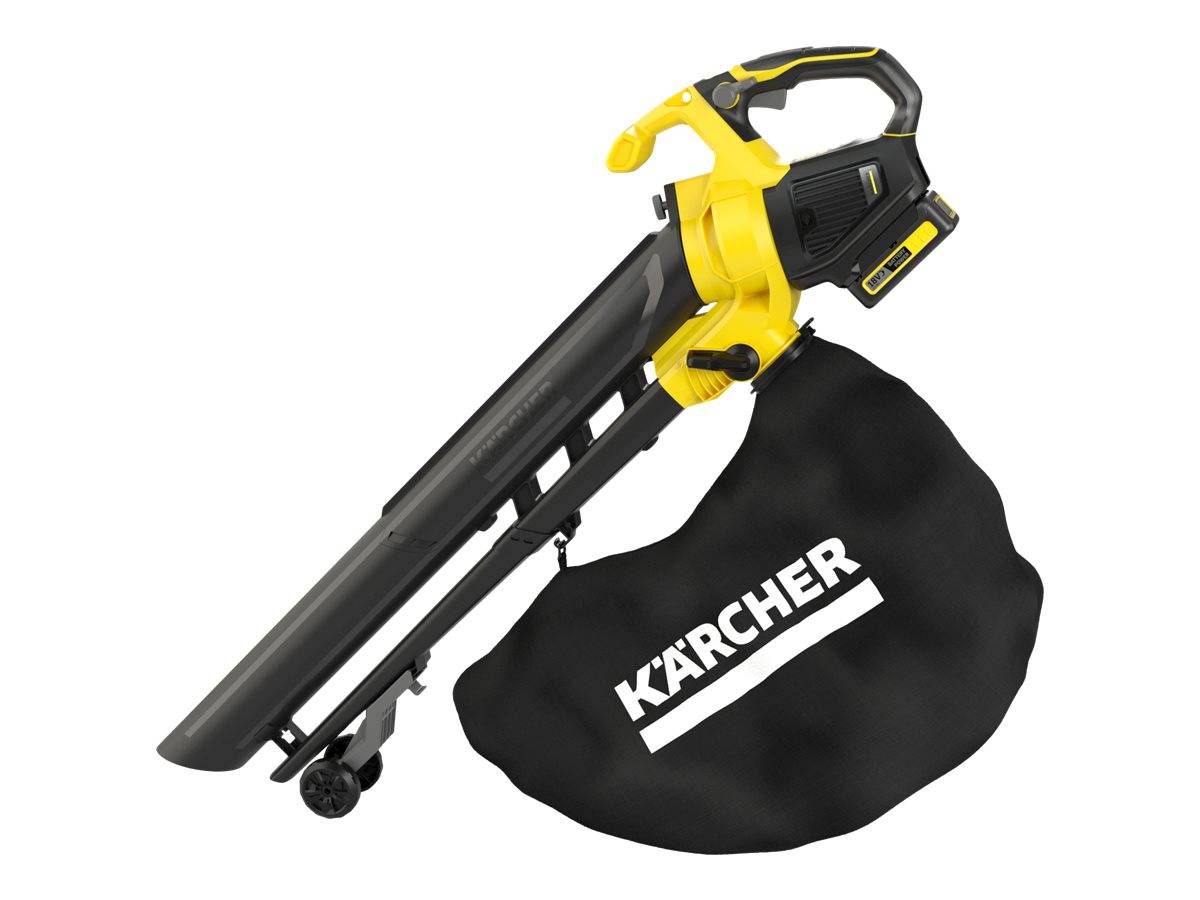 Kärcher BLV 18-200 - Gartensauger/Laubbläser