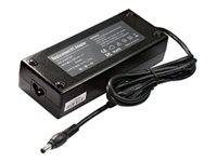 ASUS 04G26600190C, Laptop, Drinnen, 19 V, 120 W, Asus G60J, G60JX, G60VX, N73JQ, N73SV, NX90JQ, NX90SN, Schwarz