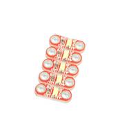 ALLNET 136740 - LED - 4Duino - ALLNET - 12,7 mm - 5,2 mm - 5,2 mmLilyPad LED