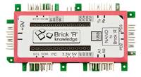 ALLNET ALL-BRICK-0379 Zubehör für EntwicklungsplatinenBrick'R'knowledge Arduino®