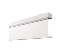 HKS Dolomit II - Leinwand - Deckenmontage möglich, Deckenmontage, geeignet für Wandmontage - motorisiert - 230 V - 375 c