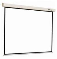 reflecta Crystal-Line Motor RC lux 200x152 (196x110) 16:9 schwarzer Rücken/schwarzer Rand