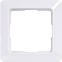 Heinrich Kopp KOPP HK02 Rahmen 3056.1300.2 1fach arktis-weiß - Weiß