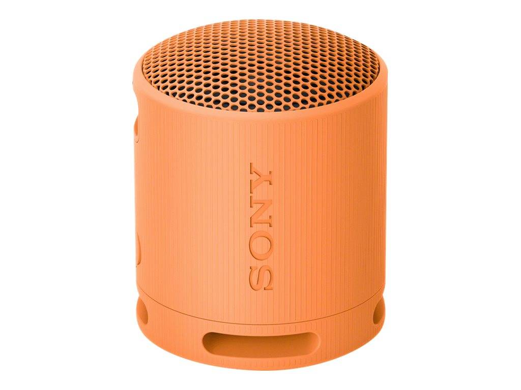SRS-XB100 Speaker Orange