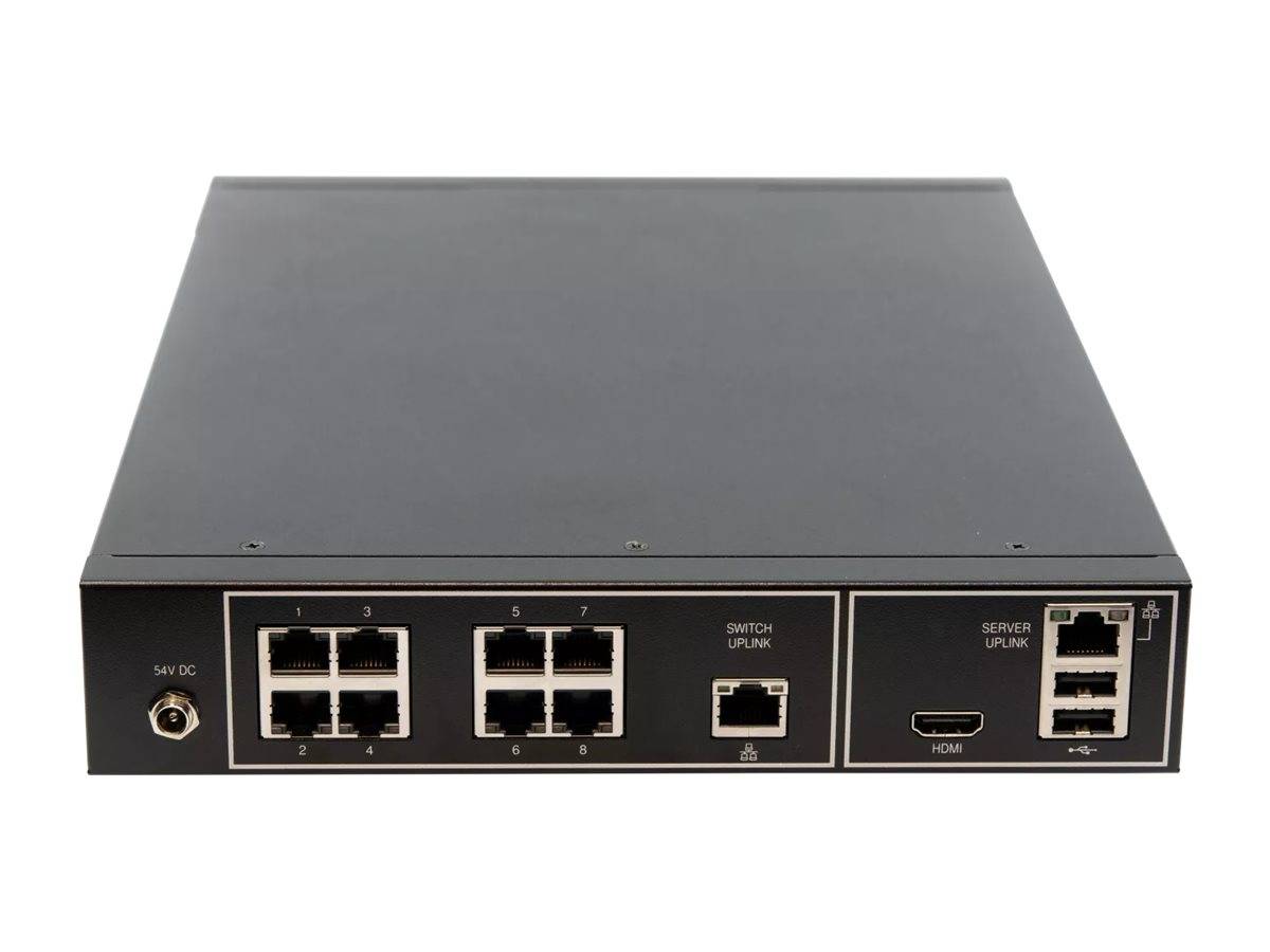 AXIS Camera Station S2108 - Server - eigenständiges Gerät