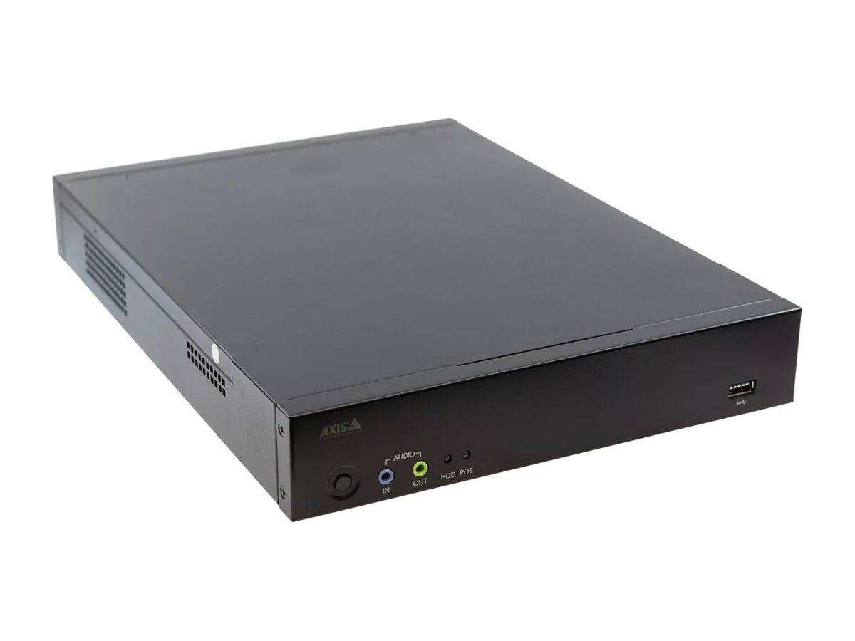 AXIS Camera Station S2108 - Server - eigenständiges Gerät