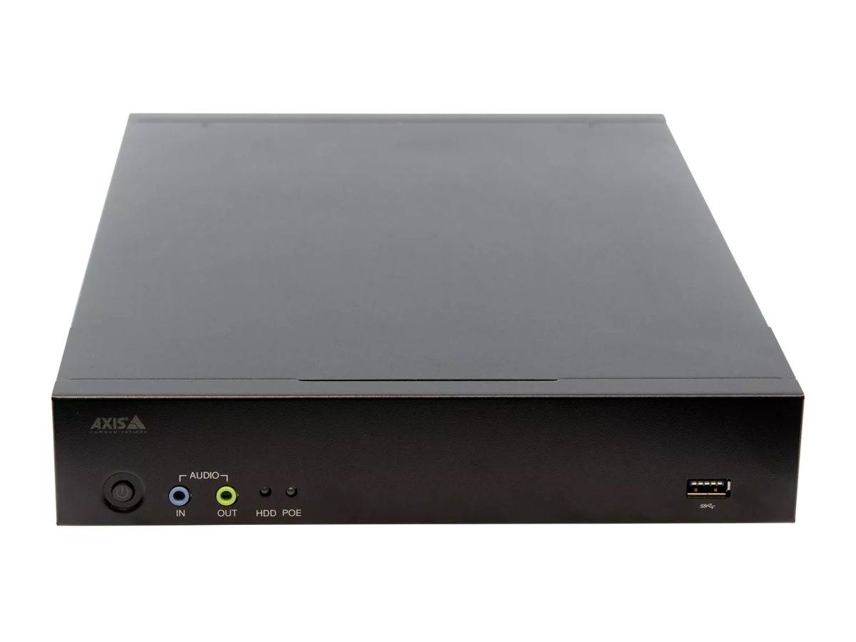 AXIS Camera Station S2108 - Server - eigenständiges Gerät