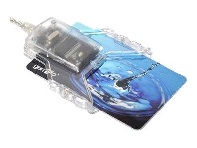 THALES GROUP - Thales IDBridge CT30 - SmartCard-Leser (Tracks 1, 2, 3 & 4)